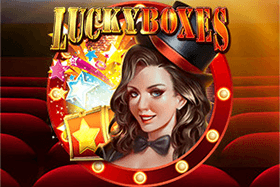 LuckyBoxes by CQ9