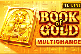 Book of Gold: Multichance