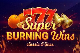 Super Burning Wins
