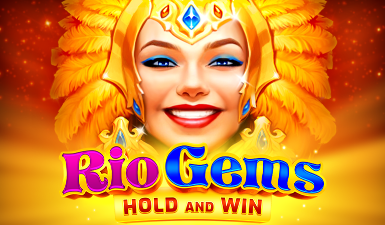 Rio Gems Hold and Win
