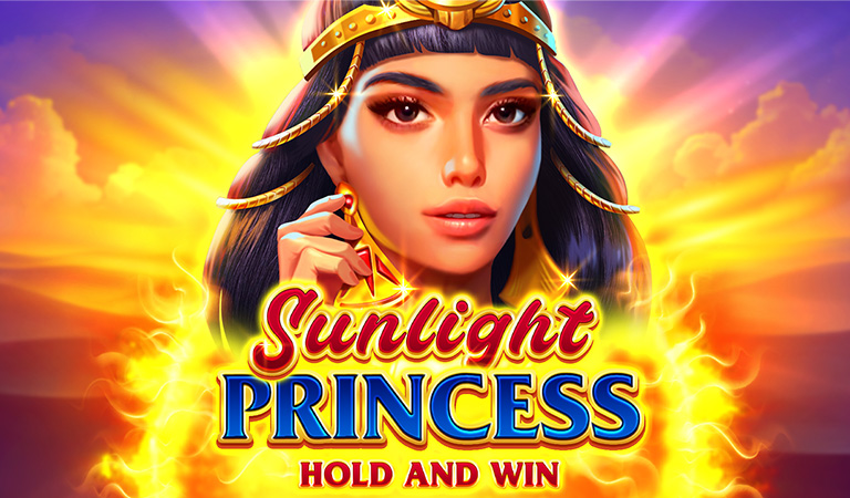 Sunlight Princess Hold and Win