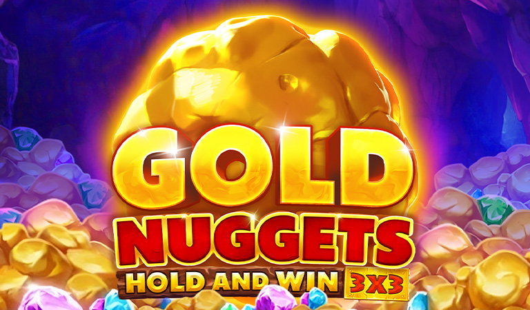 Gold Nuggets by Booongo