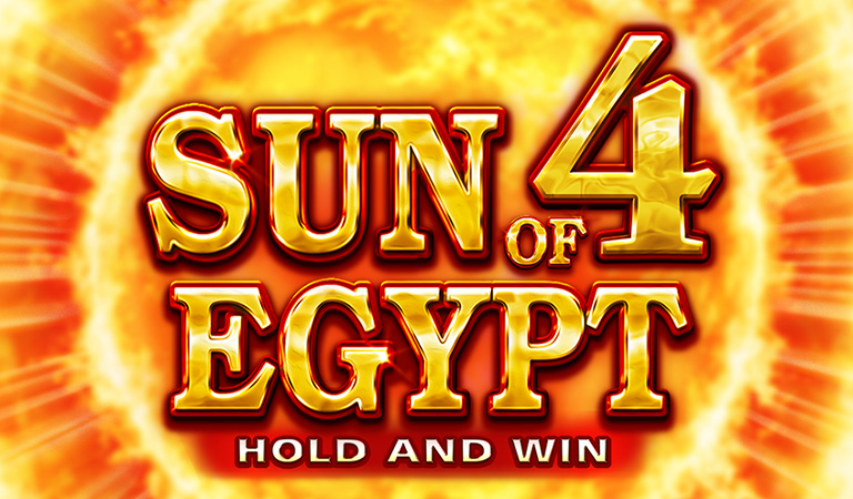 Sun of Egypt 4
