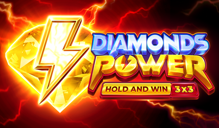 Diamonds Power: Hold and Win