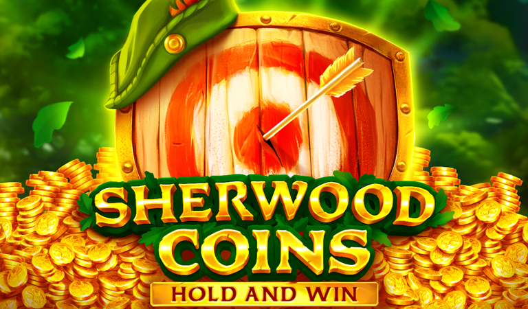 Sherwood Coins: Hold and Win