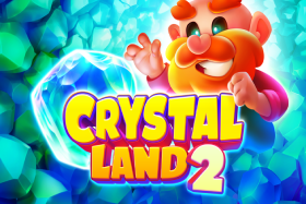 Crystal Land 2 by Playson