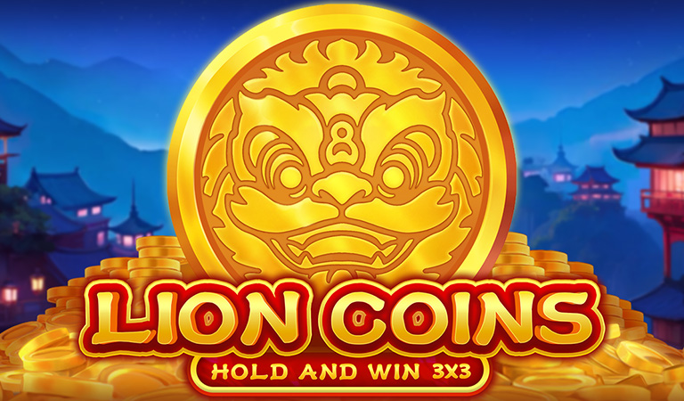 Lion Coins