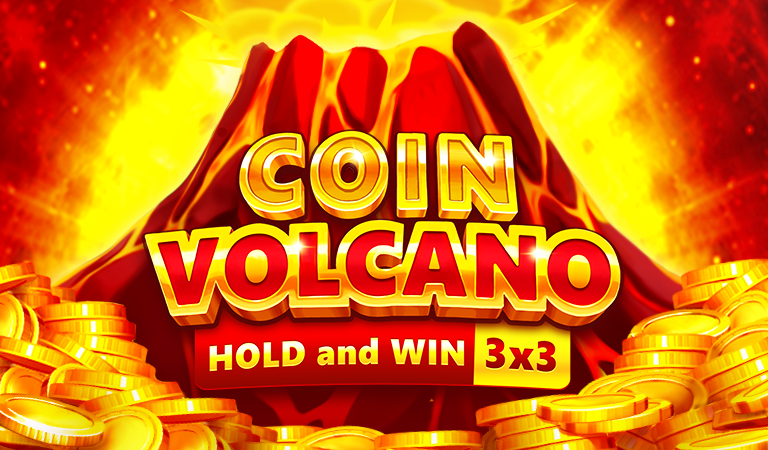 Coin Volcano