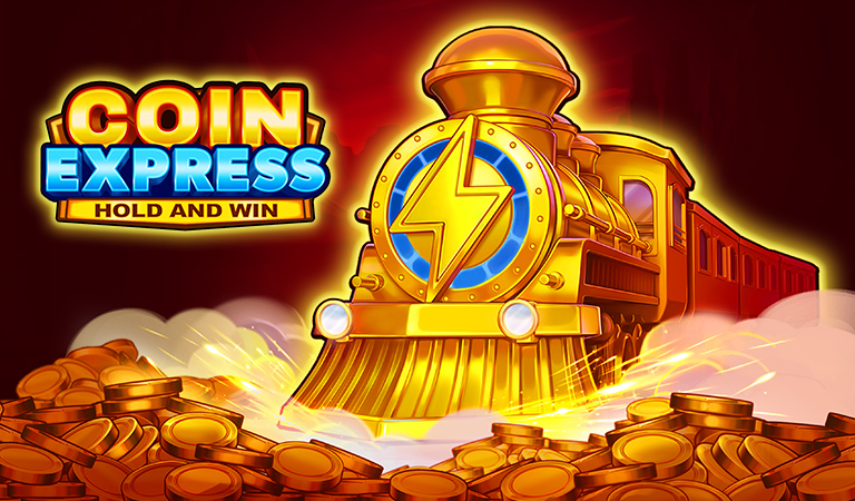 Coin Express: Hold and Win