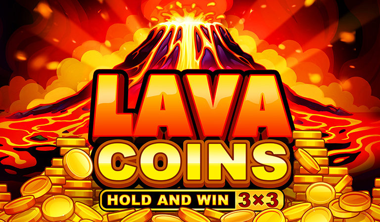 Lava Coins