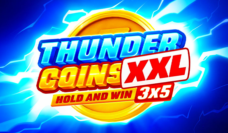 Thunder Coins XXL: Hold and Win