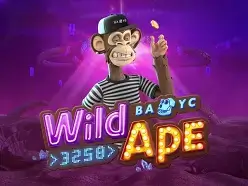 Wild Ape #3258