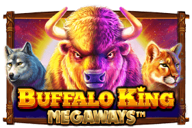 Buffalo King Megaways