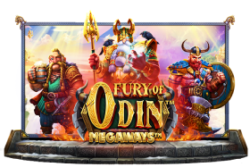 Fury of Odin Megaways
