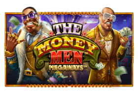 The Money Men Megaways