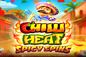 Chilli Heat Spicy Spins