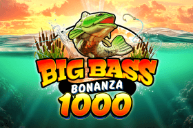 Big Bass Bonanza 1000