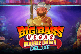 Big Bass Vegas Double Down Deluxe