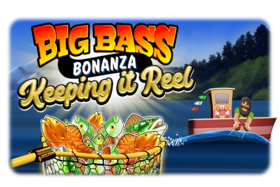 Big Bass Bonanza - Keeping it Reel