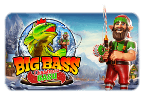 Big Bass Christmas Bash slot