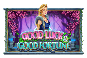 Good Luck & Good Fortune