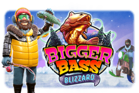 Bigger Bass Blizzard - Christmas Catch