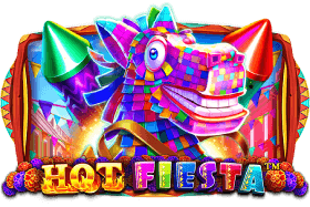 Hot Fiesta Pragmatic Play