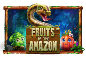 Fruits of the Amazon