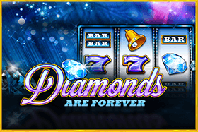 Diamonds are Forever 3 Lines