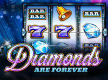 Diamonds are Forever 3 Lines
