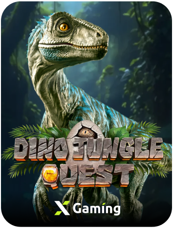 Dino Jungle Quest