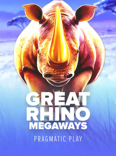 Great Rhino Megaways