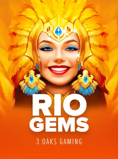 Rio Gems Hold and Win