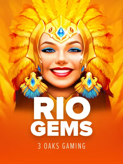 Rio Gems Hold and Win