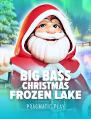 Big Bass Christmas – Frozen Lake