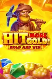 Hit more Gold! Hold and Win