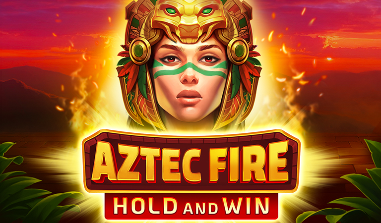 Aztec Fire-Hold and Win