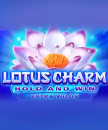 Lotus Charm