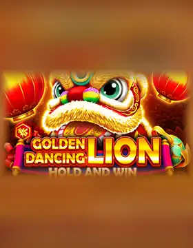 Golden Dancing Lion