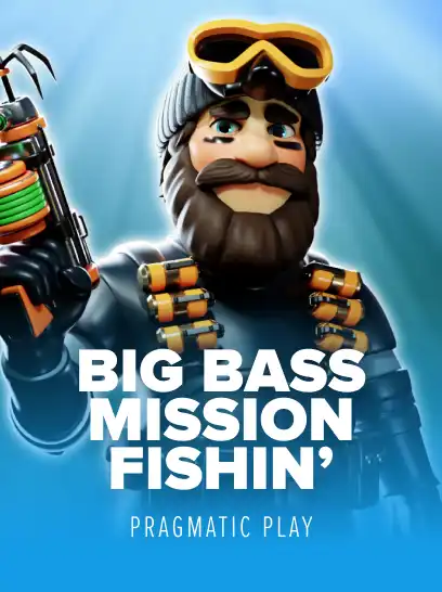 Big Bass Mission Fishin’
