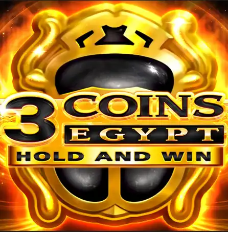 3 Coins: Egypt