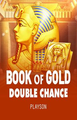 Book Of Gold Double Chance