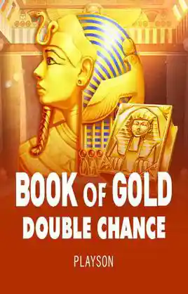 Book Of Gold Double Chance