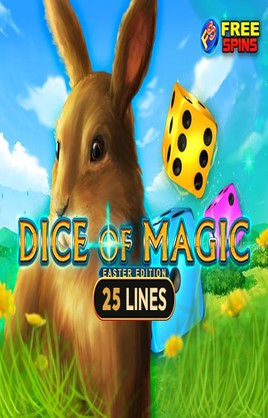 Dice Of Magic Easter Edition