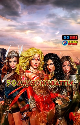 50 Amazons Battle