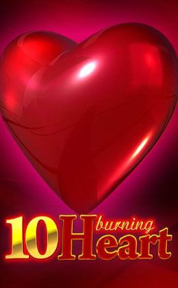 10 Burning Heart