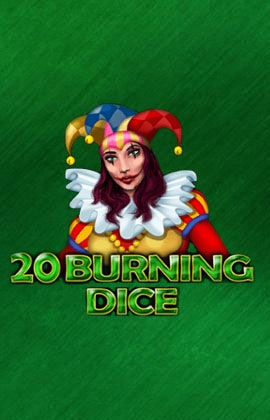 20 Burning Dice