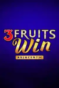 3 Fruits Win 10 lines
