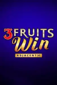 3 Fruits Win: 10 lines