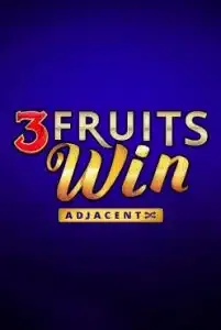 3 Fruits Win 10 lines